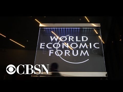 Cybersecurity takes center stage at World Economic Forum in Davos