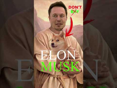ELON MUSK WARNING ABOUT DOGECOIN PRICE