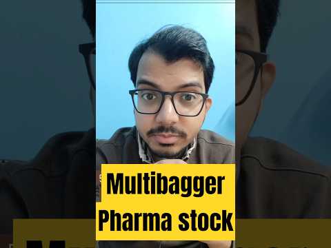 This Pharma Stock is a Hidden Gem! Can You Guess the Name?#shorts #pharmastocks