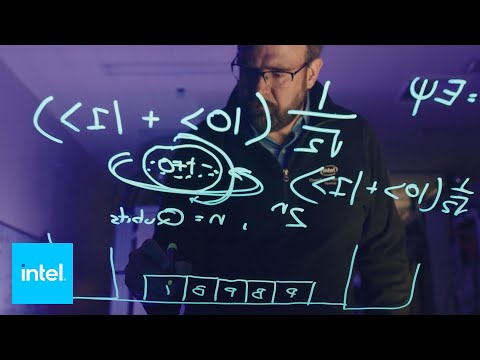 How quantum computing will change our world | Intel