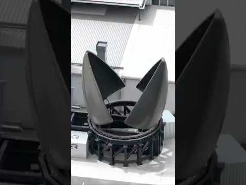 RocketLab Neutron Fairing Test