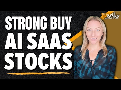 2 &#039;Strong Buy&#039; Stocks to Ride the AI Software Wave! Wall Street Sees Double Digit Growth Ahead!