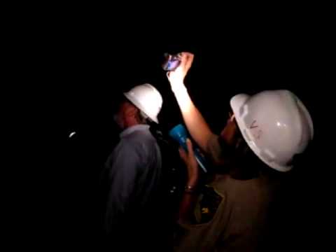 Scientist reacts to Iron Mountain Mine