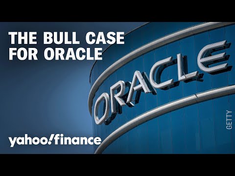 Oracle stock: Portfolio manager says buy on business shift to cloud ai and data security