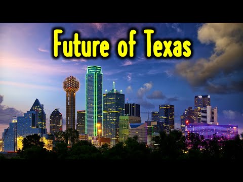 Texas: The Rising Star of the Future - Texas&#039; Journey to Prosperity