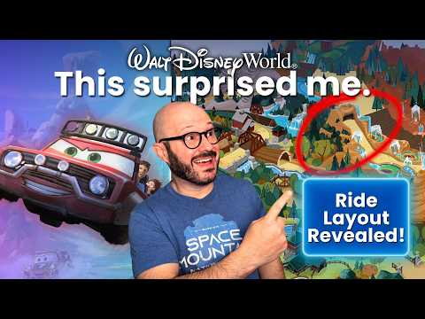 The Future of Cars at Magic Kingdom is Not What I Expected