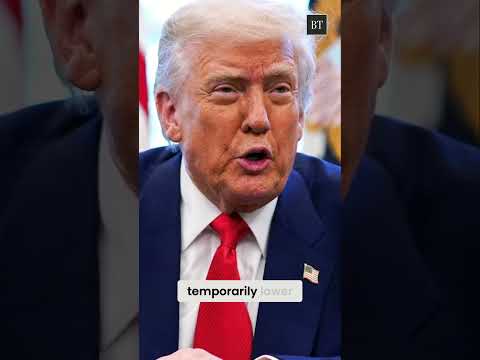 Stock Market Soars: Trump&#039;s tariff reversal sparks rally