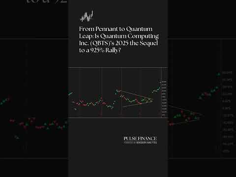 From Pennant to Quantum Leap: Is Quantum Computing Inc. (QBTS)’s 2025 the Sequel to a 925% Rally?