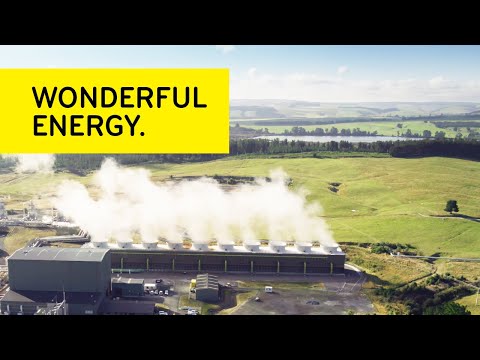 Mercury: Wonderful geothermal energy.