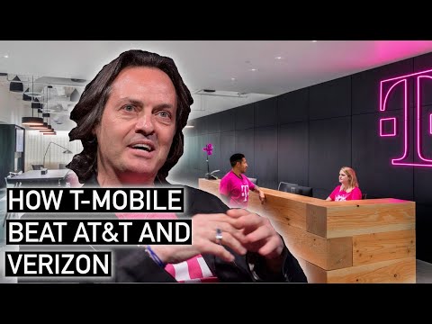 The Battle For 5G Dominance Explained