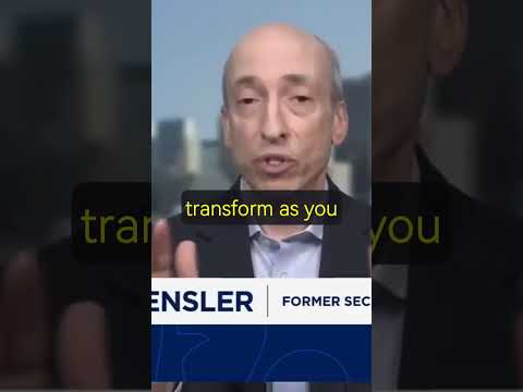 AI Will Replace Human Investors? Gary Gensler Drops a Truth Bomb!