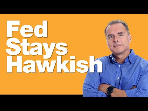 5-8-25 The Fed Stays Hawkish