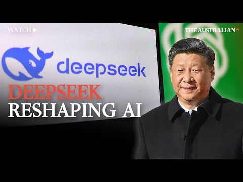 How DeepSeek is reshaping AI and shaking up the tech world