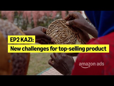 EP.2 KAZI: Innovating a hero product after an unexpected challenge | RISING STARS