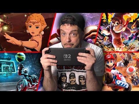 So What&#039;s Next For The Nintendo Switch 2?
