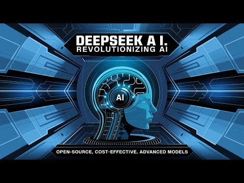 &quot;DeepSeek AI: The Chinese Startup Revolutionizing AI | Open-Source, Cost-Effective Explained&quot;