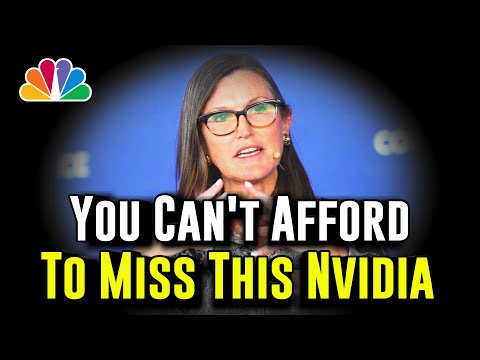 Cathie Wood: You’re Missing the Biggest Nvidia Opportunity Yet | AI Stock Boom
