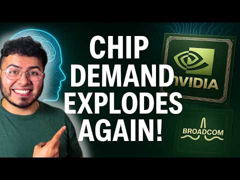 Nvidia and Broadcom Investors Got AMAZING News From AI GIANTS!