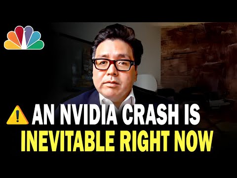 A CRASH IS 100% SURE AFTER THIS FOR NVIDIA - TOM LEE