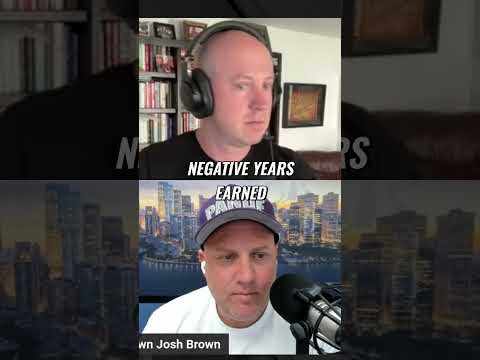 Nike&#039;s 3 Negative Years: Stock Market SHOCKER!