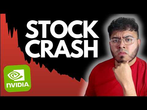 NVIDIA and STOCK Market CRASHES After Tariff Announcement