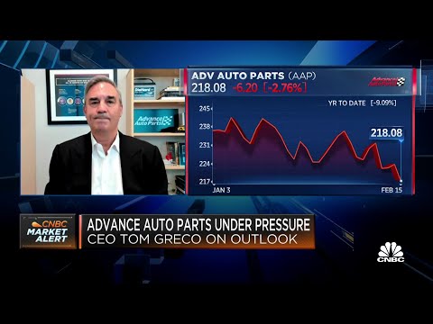 We have pricing power and will continue to invest in our brands, says Advance Auto Parts CEO