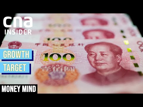 China Is Shifting To Long-Term Growth. What Does It Mean For Asia? | Money Mind | Growth Target