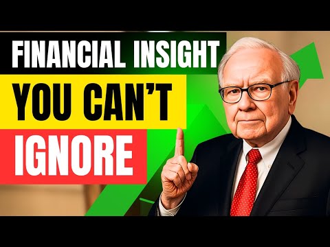 Warren Buffett | 13 Financial Insight You Can&#039;t Ignore!