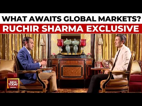 Ruchir Sharma Exclusive: Trump&#039;s Tariffs, America&#039;s Recession Risk, And India&#039;s Growth Prospects