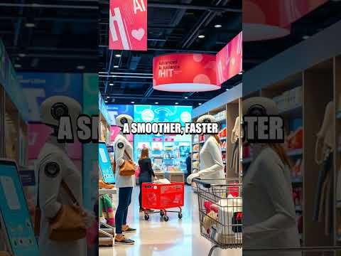 The Future of AI in Retail: Beyond Shopping