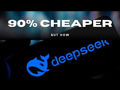 How DeepSeek Slashes AI Training Costs by 90%