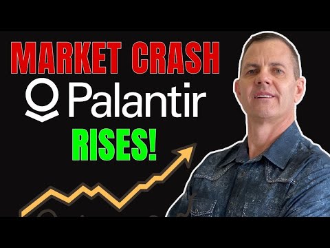 War Just Broke Out — And Palantir Might Be the Biggest Winner