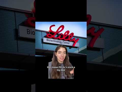 Eli Lilly&#039;s Stock Could be a HUGE Investment!!!