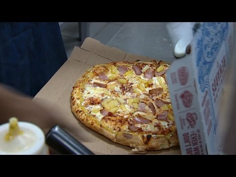 Domino&#039;s Pizza&#039;s recipe for success