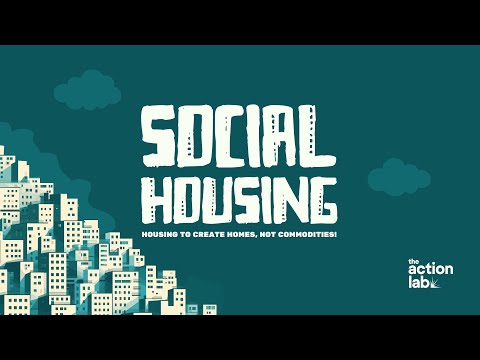 Social Housing Around The World - Spain