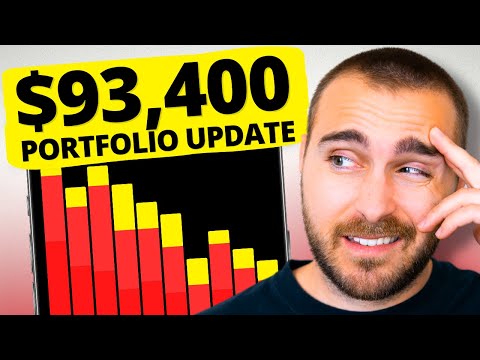 Inside My $93,400 Dividend Stock Portfolio | MAY UPDATE 📊