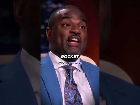 Kevin BAITS entreprenuer into his SCAM offer. #sharktank #shorts