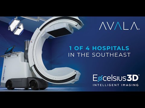 AVALA Provides Innovative Globus Excelcius3D Intelligent Imaging Technology