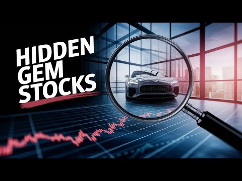 Hidden Gem in Auto Sector Stocks REVEALED! | Top Auto Stock to Watch in 2025