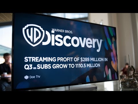 Warner Bros. Discovery Posts Streaming Profit of $289 Million in Q3 as Subs Grow to 110.5 Million.