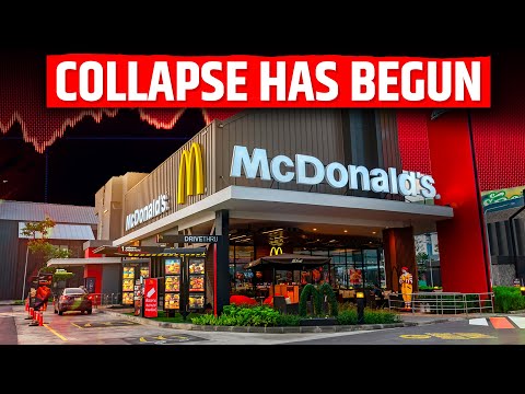 Crisis on the Menu? Several Well-Known Restaurant Chains in Downward Spiral