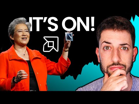 AMD Changed The Game... So Why Is The Stock Down?!