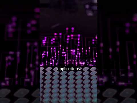 Discover the groundbreaking world of quantum computers—a revolutionary technology #artificial