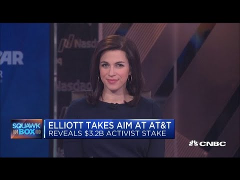 Here&#039;s a breakdown of Elliott Management&#039;s plan to boost AT&amp;T