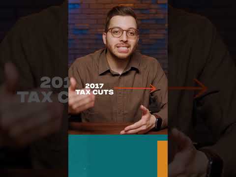 Let&#039;s Talk Trump Tax Cuts