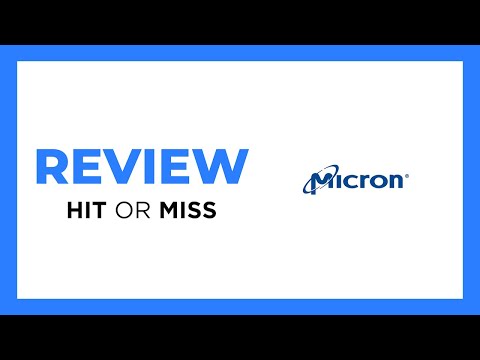 MICRON TECHNOLOGY STOCK ($MU): HONEST REVIEW (Pros &amp; Cons)