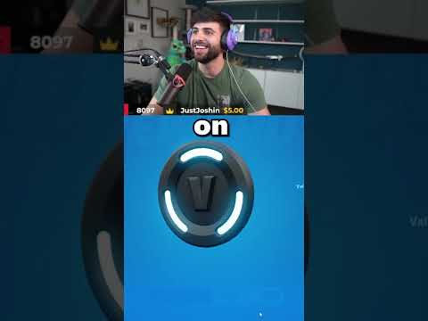 I FOUND &quot;INFINITE VBUCKS&quot;
