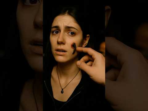 Until Dawn Movie 🎥 Scene recreated in AI. #untildawn #movie #horror #ai #playstation #bug #shorts