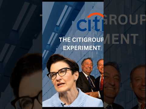 The $900 Million Mistake That Almost Destroyed CITI Group Stock Portfolio | Shocking Banking Fail!