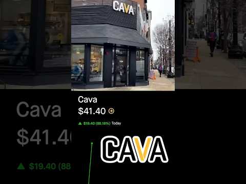 Cava Stock IPO Could Be The Next Chipotle!💰